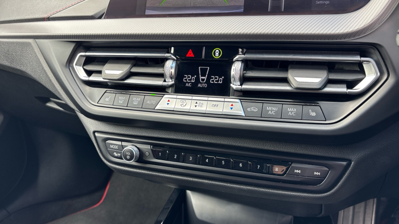 BMW 1 Series 128ti 5dr Step Auto [Live Cockpit Professional] Petrol Hatchback